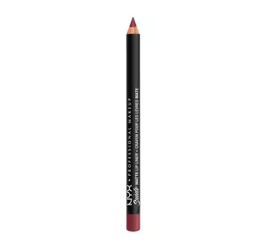 NYX PROFESSIONAL MAKEUP SUEDE LIP LINER 54 LALALAND 1.04G