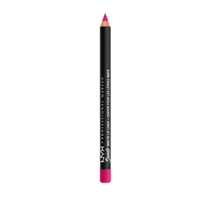 NYX PROFESSIONAL MAKEUP SUEDE LIP LINER 60 CLINGER 1.04G