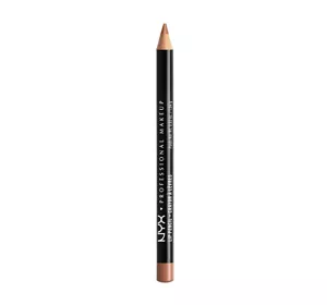 NYX PROFESSIONAL MAKEUP SUEDE LIP LINER 819 SOFT BROWN 1.04G