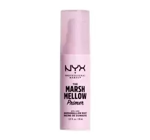 NYX PROFESSIONAL MAKEUP THE MARSHMELLOW SMOOTHING PRIMER MAKEUP BASE 30ML