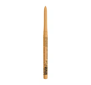 NYX PROFESSIONAL MAKEUP VIVID RICH AUTOMATIC EYE PENCIL 01 AMBER STUNNER 0.28G