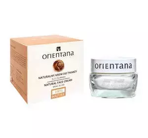 ORIENTANA FACE CREAM WITH SNAIL MUCUS 50ML