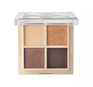 PAESE DAILY VIBE EYESHADOW PALETTE 01 GOLDEN HOUR 5.5G