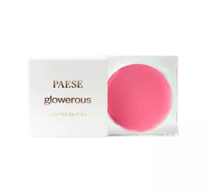 PAESE GLOWEROUS BLUSH CREAM MILK ROSE 12G