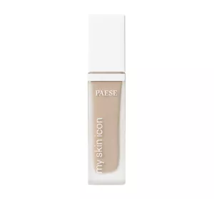 PAESE MY SKIN ICON MATTIFYING FACE FOUNDATION 0.5N PORCELAIN 33ML