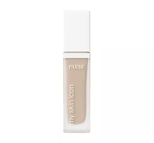 PAESE MY SKIN ICON MATTIFYING FACE FOUNDATION 1N ECRU 33ML