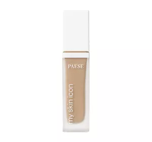 PAESE MY SKIN ICON MATTIFYING FACE FOUNDATION 2W WARM BEIGE 33ML