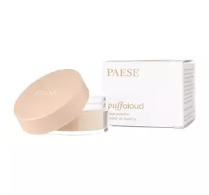 PAESE PUFF CLOUD FACE POWDER 7G