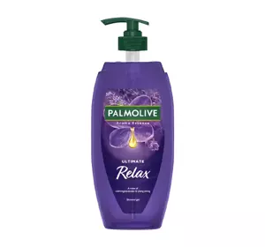 PALMOLIVE AROMA ESSENCE SHOWER GEL ULTIMATE RELAX 750ML