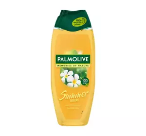 PALMOLIVE MEMORIES OF NATURE SHOWER GEL SUMMER DREAMS 500ML