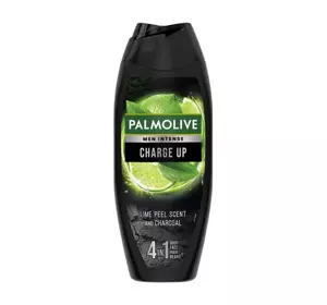 PALMOLIVE MEN INTENSE SHOWER GEL 4IN1 CHARGE UP 500ML