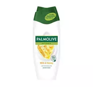 PALMOLIVE NATURALS SHOWER GEL MILK & HONEY 500ML