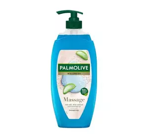 PALMOLIVE WELLNESS SHOWER GEL MASSAGE 750ML