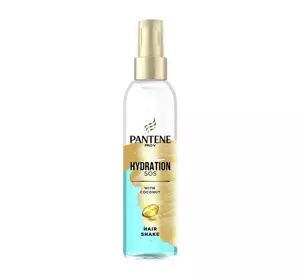 PANTENE PRO-V HYDRATION SOS HAIR SHAKE CONDITIONER SPRAY 150ML