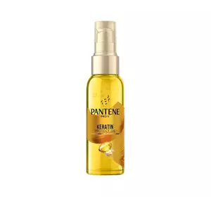 PANTENE PRO-V KERATIN HAIR OIL WITH KERATIN 100ML