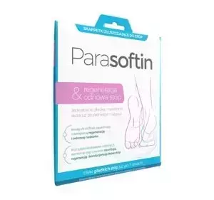 PARASOFTIN EXFOLIATING FOOT SOCKS 40ML