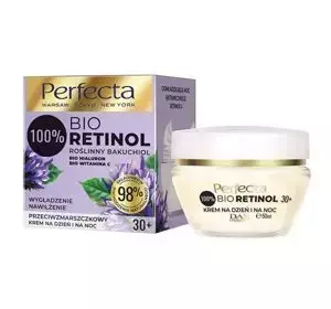 PERFECTA BIO RETINOL ANTI-WRINKLE FACE CREAM 30+ 50ML