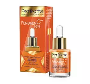 PERFECTA FENOMEN C SERIES BRIGHTENING FACE SERUM FOR EVEN SKIN TONE