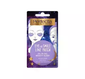 PERFECTA GEL EYE PATCHES 2 PIECES