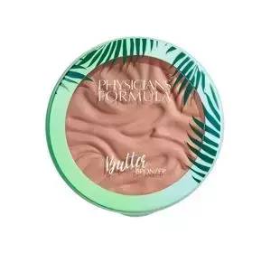 PHYSICIANS FORMULA BUTTER BRONZER BRONZING POWDER WITH MURUMURU BUTTER BRONZER 11G