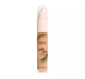 PHYSICIANS FORMULA BUTTER GLOW ILLUMINATING FACE CONCEALER MEDIUM-TO-TAN 5.6ML