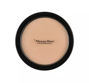 PIERRE RENE COMPACT POWDER SPF 25 PRESSED FACE POWDER 03 SAND 8G