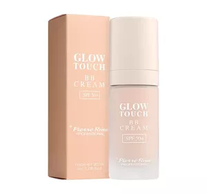 PIERRE RENE GLOW TOUCH BB CREAM SPF 50+ 00 PORCELAIN  30ML