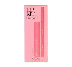 PIERRE RENE LIP KIT 1 LIP CORAL FUSION