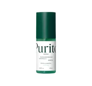 PURITO CENTELLA GREEN LEVEL NOURISHING FACE SERUM WITH CENTELLA EXTRACT 60ML