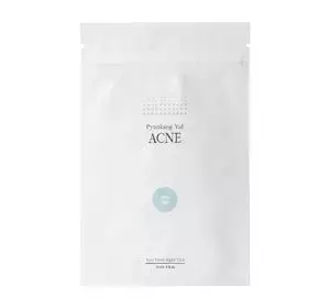 PYUNKANG YUL ACNE HYDROCOLLOID SPOT PATCH SUPER THIN 15 PCS