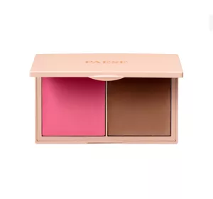 Paese Kiss My Cheeks Cream Contouring Palette Cold 15g