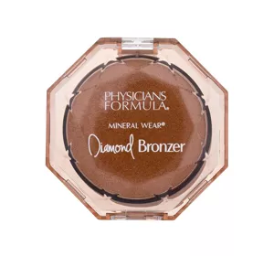 Physicians Formula Mineral Wear Diamond cream bronzer Bronze Gem 5.8g