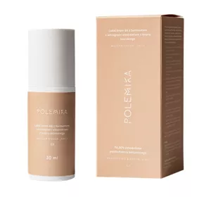 Polemika Matcha Revitalizing Color BB Cream 1.0 30ml