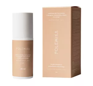 Polemika Matcha Revitalizing Color BB Cream 2.0 30ml