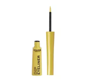 RELOVE DANCING QUEEN DIP EYELINER GOLD 5ML