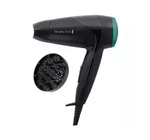 REMINGTON ON THE GO COMPACT HAIR DRYER D1500