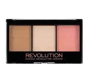 REVOLUTION ULTRA CONTOUR PALETTE 01 FAIR