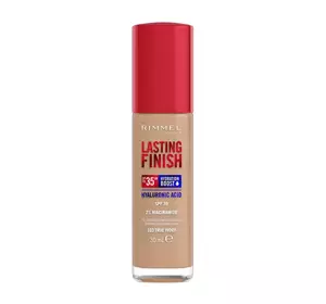 RIMMEL LASTING FINISH 35HR FACE FOUNDATION 103 TRUE IVORY 30ML