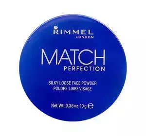 RIMMEL MATCH PERFECTION LOOSE POWDER 001