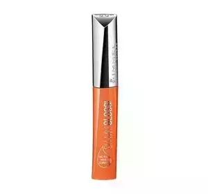 RIMMEL OH MY GLOSS LIP GLOSS 600 ORANGE MODE 6.5 ML