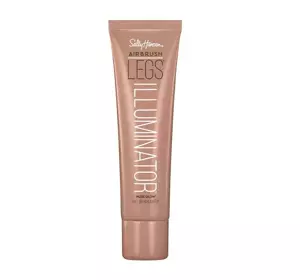 SALLY HANSEN AIRBRUSH LEGS ILLUMINATOR LIQUID HIGHLIGHTER NUDE GLOW 100ML