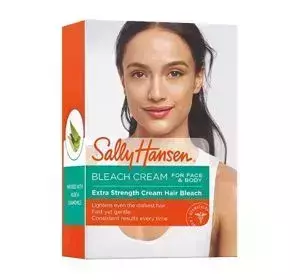 SALLY HANSEN BODY AND FACE HAIR BLEACH