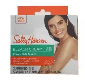 SALLY HANSEN FACE HAIR BLEACH 2000