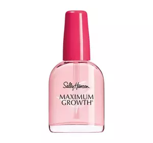 SALLY HANSEN MAXIMUM GROWTH STRONG NAILS