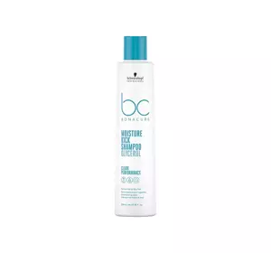 SCHWARZKOPF BC BONACURE MOISTURE KICK SHAMPOO 1000ML