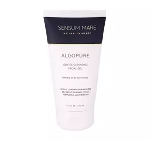 SENSUM MARE ALGOPURE GENTLE CLEANSING FACIAL GEL 150ML