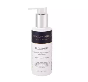 SENSUM MARE ALGOPURE GENTLE MAKE-UP REMOVAL EMULSION 150 ML