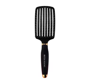 SISTER YOUNG OVIA BV HAIR BRUSH BLACK