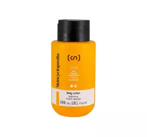 SKINCYCLOPEDIA BODY LOTION WITH 5% BRIGHTENING COMPLEX WITH VITAMIN C 300ML