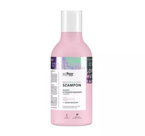 SO!FLOW HUMECTANT SHAMPOO FOR HIGH POROSITY HAIR 400ML